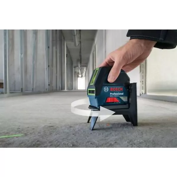 Křížový laser Bosch Kombi GCL 2-15 G Professional 0601066J00