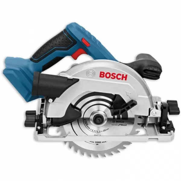 Aku okružní pila Bosch GKS 18V-57 G Professional - solo 06016A2101