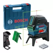 Křížový laser Bosch Kombi GCL 2-15 G Professional 0601066J00