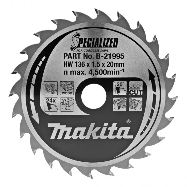 Kotouč pilový Makita Specialized