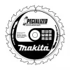 Pilový kotouč Makita Specialized 165x2,4x20mm