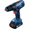 Aku vrtačka s příklepem Bosch GSB 180-LI Professional 06019F8307