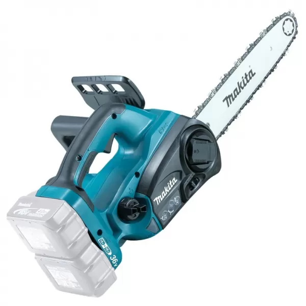 Aku řetězová pila Makita DUC302Z, 2x18V - solo