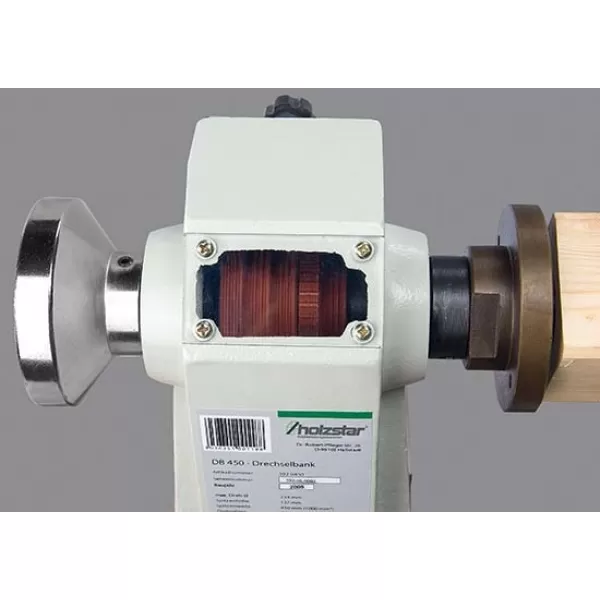 Soustruh na dřevo DB 450