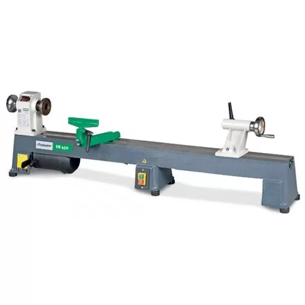 Soustruh na dřevo DB 450