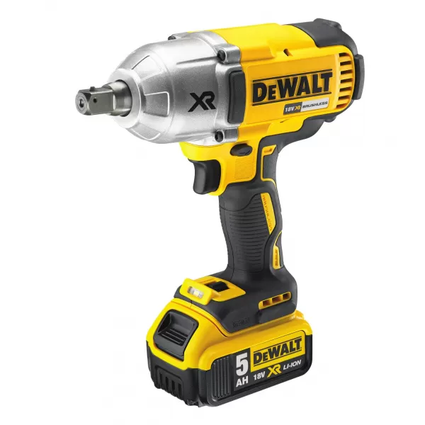 Aku rázový utahovák DeWALT DCF899P2, 18V XR, 2xaku Li-Ion / 5,0 Ah