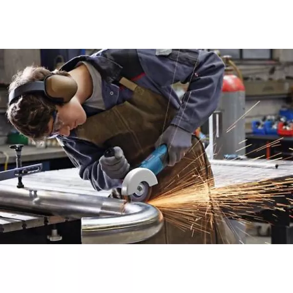 Úhlová bruska Bosch GWS 17-125 S Professional 06017D00300