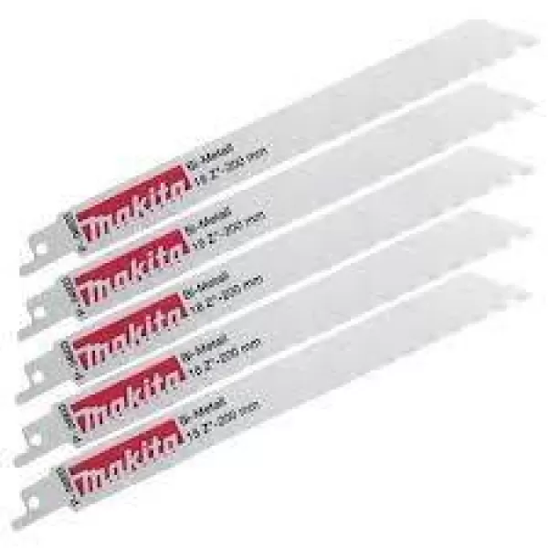 Sada pilek Makita z bimetalu P-04905 /bal.5ks/