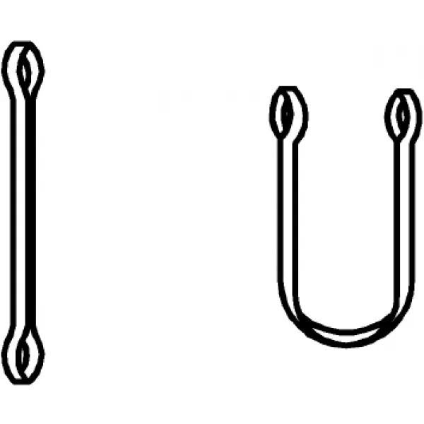 Pás textilní zvedací - nekonečná smyčka YALETEX