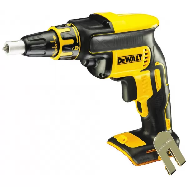 Aku šroubovák do sádrokartonu DeWALT DCF620NT, 18V XR - solo