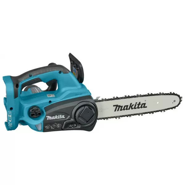 Aku řetězová pila Makita DUC302Z, 2x18V - solo