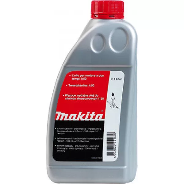 Olej motorový Makita 1l 2-takt