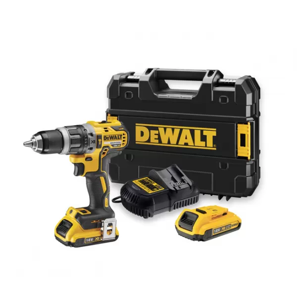 DeWalt aku vrtačka DCD796D2