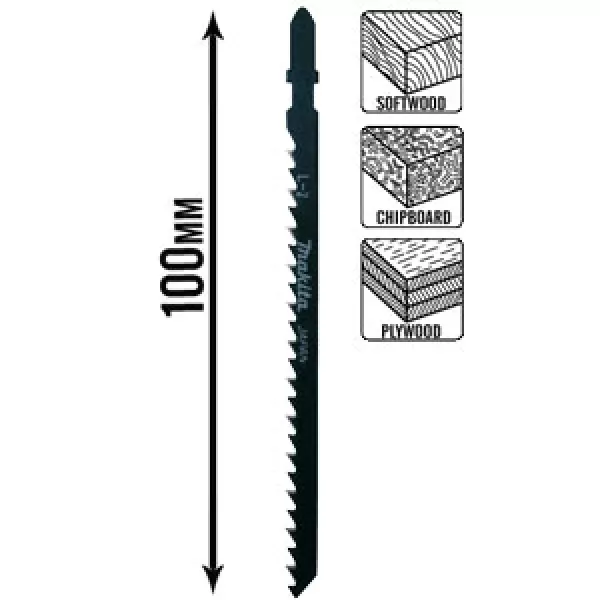 Sada pilek Makita A-86309 /bal.5ks/