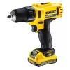 Aku vrtačka DeWALT DCD710D2, 10,8V XR, 2x aku Li-Ion / 2,0 Ah