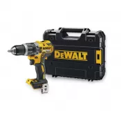 Aku vrtačka příklepová bezuhlíková Dewalt DCD796NT, 18V XR Li-Ion solo