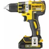 Aku vtačka Dewalt DCD796D2 18V, s příklepem, bezuhlíková