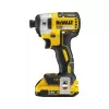 Aku rázový utahovák DeWALT DCF887D2 18V XR 2,0 Ah bezuhlíkový