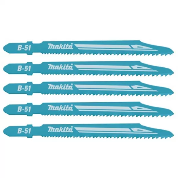 Sada pilek Makita B-06476 /bal.5ks/