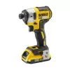 Aku rázový utahovák DeWALT DCF887D2 18V XR 2,0 Ah bezuhlíkový