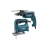 Sada strojů Makita DK0073 - pila přímá 4329 + vrtačka HP1640