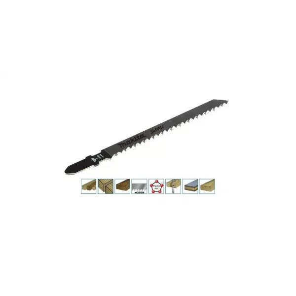 Sada pilek Makita A-85634 /bal.5ks/