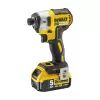 Aku rázový utahovák DeWALT DCF887P2 18V XR 5,0 Ah