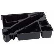 Vložka pro L-Boxx 238 pro Bosch GSA 18 V-LI (dolní) 1600A002UZ