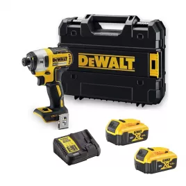 Aku rázový utahovák DeWALT DCF887P2 18V XR 5,0 Ah