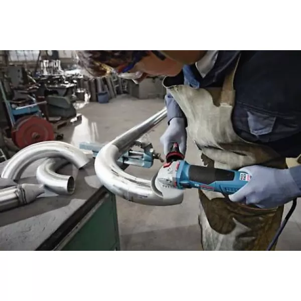 Úhlová bruska Bosch GWS 17-125 S Professional 06017D00300