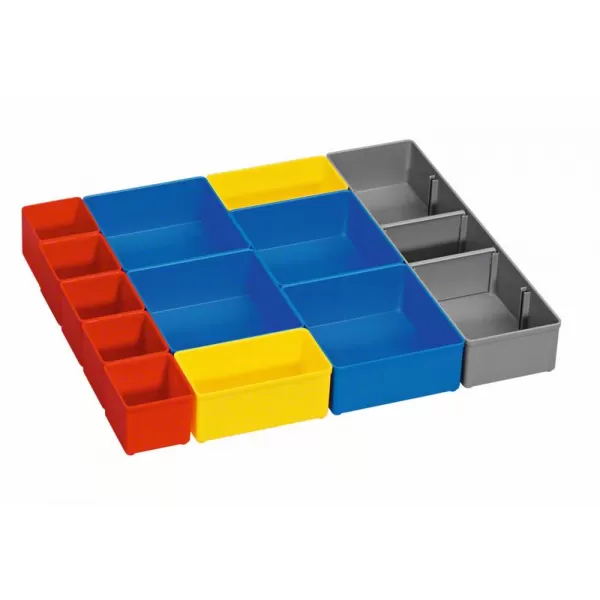 Bosch i-Boxx 53 inset box set 12 ks 1600A001S5
