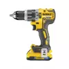 Aku vtačka Dewalt DCD796D2 18V, s příklepem, bezuhlíková