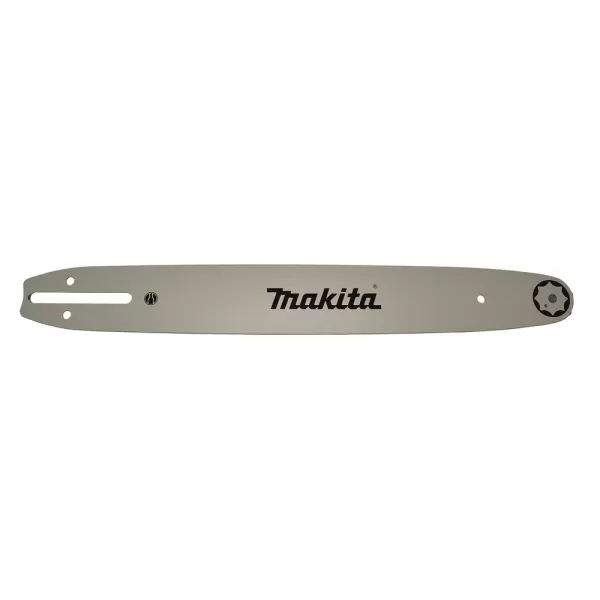 Lišta vodící Makita 35cm 3/8" 1,1mm 52čl DOUBLE GUARD