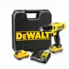 Aku vrtačka DeWALT DCD710D2, 10,8V XR, 2x aku Li-Ion / 2,0 Ah