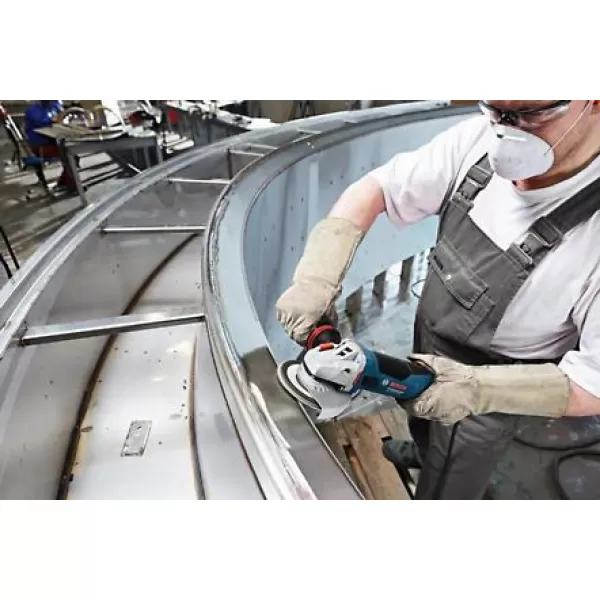 Úhlová bruska Bosch GWS 17-125 S Professional 06017D00300