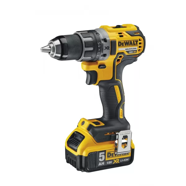 Aku vrtačka Dewalt DCD791P2, 18V XR Li-Ion, bezuhlíková