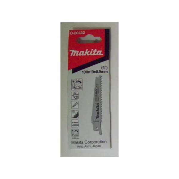 Sada pilek Makita B-20432 /bal.5ks/