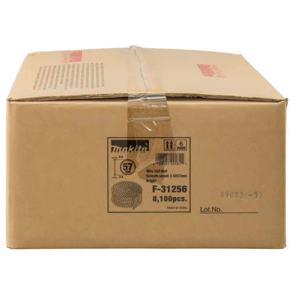 Hřebíky páskované Makita