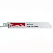 Sada pilek Makita z bimetalu P-04955 /bal.5ks/