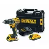 Aku vrtačka Dewalt DCD791P2, 18V XR Li-Ion, bezuhlíková