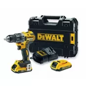 Aku vrtačka Dewalt DCD791P2, 18V XR Li-Ion, bezuhlíková