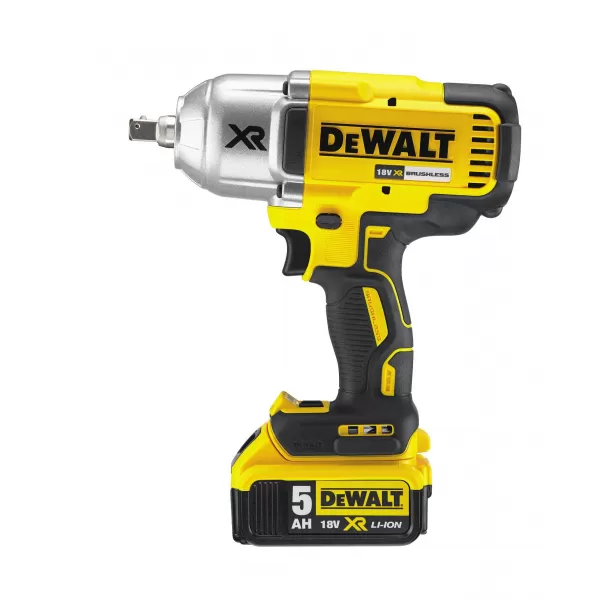 Aku rázový utahovák DeWALT DCF899P2, 18V XR, 2xaku Li-Ion / 5,0 Ah