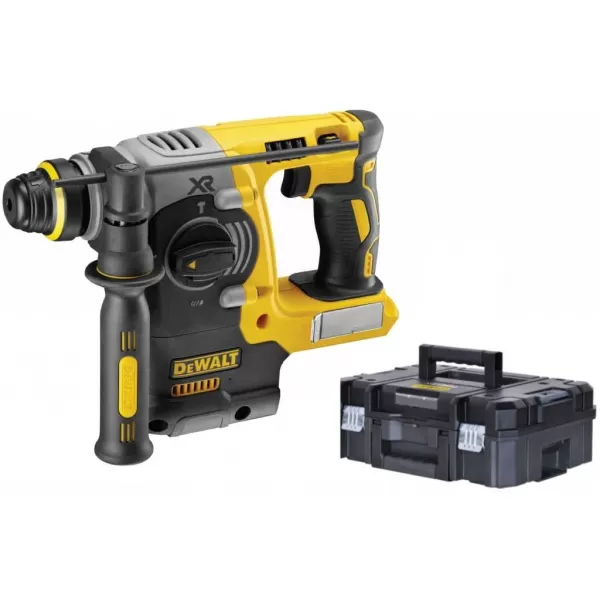 Aku vrtací bezuhlíkové kladivo SDS-Plus DeWALT DCH273NT, 18V XR - solo