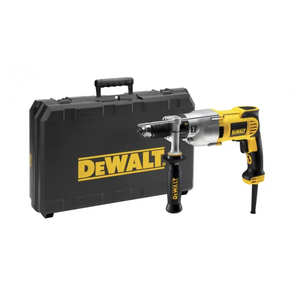 Vrtačka příklepová DeWALT DWD522KS 950 W