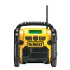 Aku rádio Dewalt DCR019 10,8V - solo