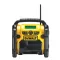 Aku rádio Dewalt DCR019 10,8V - solo