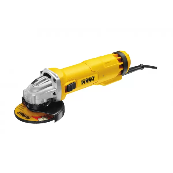 Úhlová bruska DeWALT DWE4206, 1 010 W 115 mm