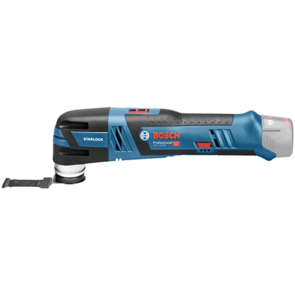 Aku oscilační nářadí Bosch GOP 12 V-28 Professional solo 06018B5001