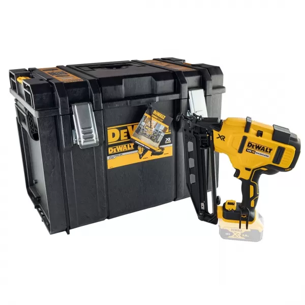 Aku hřebíkovačka DeWALT DCN660NT, 18V XR - solo