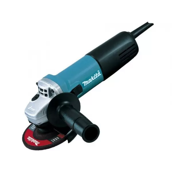 Úhlová bruska Makita 9557HNRG, 115mm, 840W